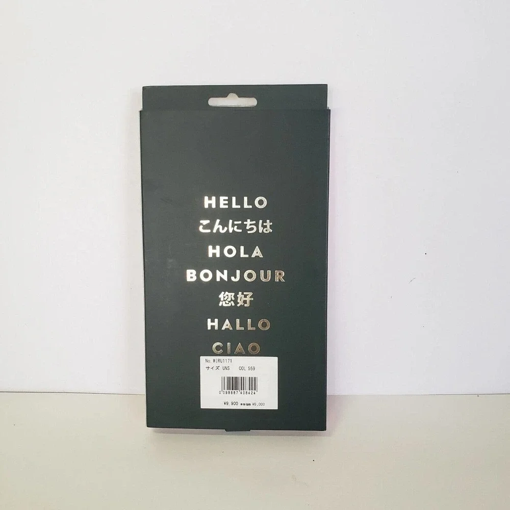 Kate Spade New York Phone Case For iPhone XS MAX Purple‎ Glitter Ombre New